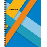 Llibreta amb greca de 5 colors