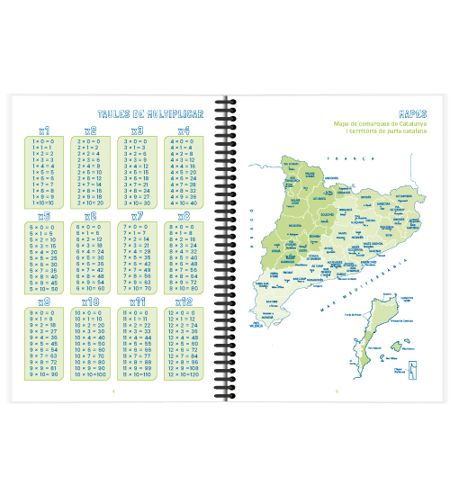 Agenda Primària Color - Imatge 5