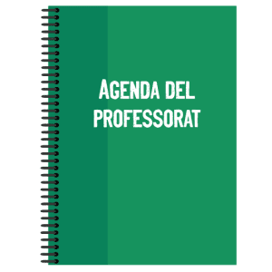 Agenda Professor 16x22