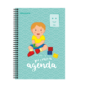 Agenda Llar d'infants petita